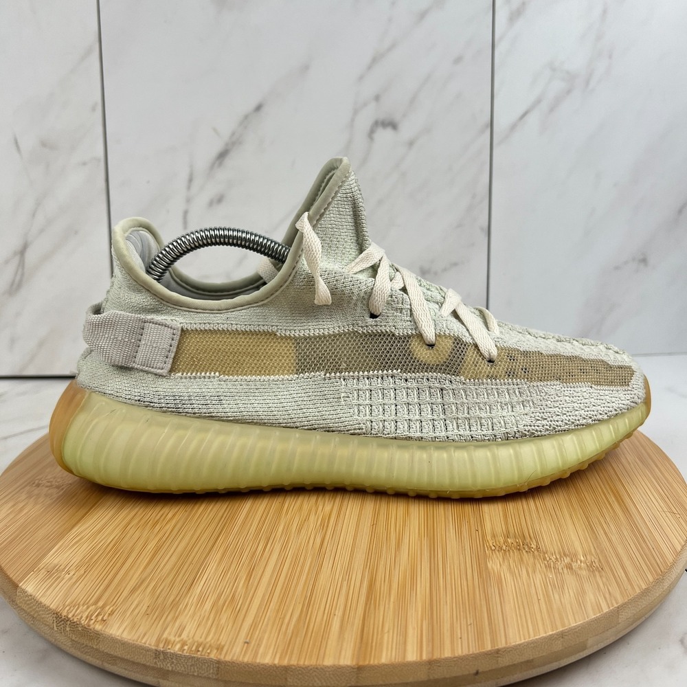 Adidas Yeezy Boost 350 V2 Hyperspace Mens Size 9.5 Sneakers EG7491